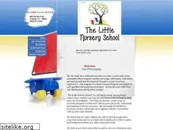 Sites similar to thelittlenurseryschool.com