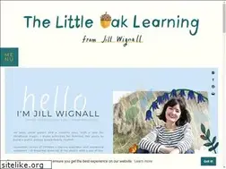 Sites similar to thelittleoaklearning.com