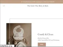 Sites similar to thelittleone.ca
