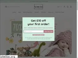 Sites similar to thelittleones.co.uk