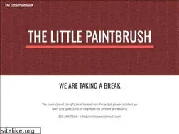 Sites similar to thelittlepaintbrush.com