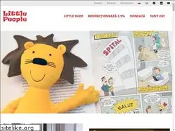 Sites similar to thelittlepeople.ro