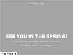 Sites similar to thelittlepicklechicago.com