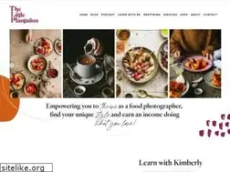 Sites similar to thelittleplantation.co.uk