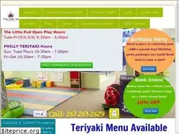 Sites similar to thelittlepod.com