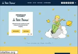 Sites similar to thelittleprince.com