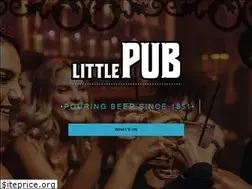 Sites similar to thelittlepub.com.au