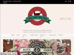 Sites similar to thelittleredhenonline.com