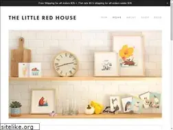 Sites similar to thelittleredhouse.co