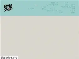 Sites similar to thelittlesalon.net