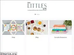 Sites similar to thelittlesandme.com