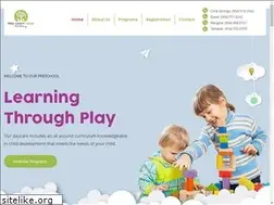 Sites similar to thelittleseedspreschool.com
