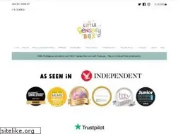 Sites similar to thelittlesensorybox.com