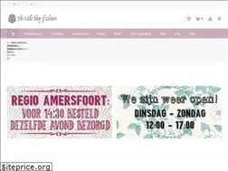 Sites similar to thelittleshopofcolours.com