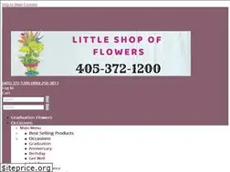 Sites similar to thelittleshopofflowers.com