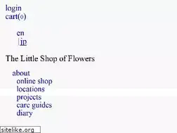 Sites similar to thelittleshopofflowers.jp