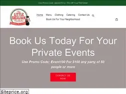 Sites similar to thelittlesicilian.net