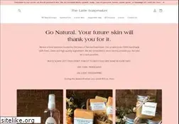 Sites similar to thelittlesoapmaker.com