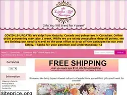 Sites similar to thelittlestgiftboutique.com