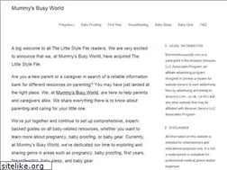 Sites similar to thelittlestylefile.com