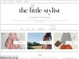 Sites similar to thelittlestylist.com