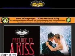 Sites similar to thelittletheatre.com