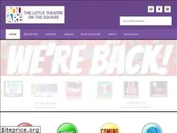 Sites similar to thelittletheatre.org