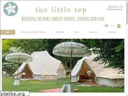 Sites similar to thelittletop.co.uk