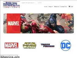 Sites similar to thelittletoycompany.com.au