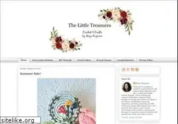 Sites similar to thelittletreasures.blogspot.com