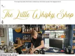 Sites similar to thelittlewhiskyshop.co.uk