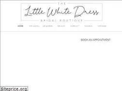 Sites similar to thelittlewhitedress.net