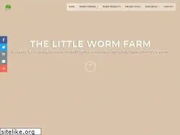 Sites similar to thelittlewormfarm.com