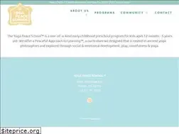 Sites similar to thelittleyogahouse.com