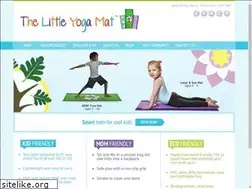 Sites similar to thelittleyogamat.com