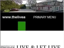 Sites similar to theliveandletlive.co.uk