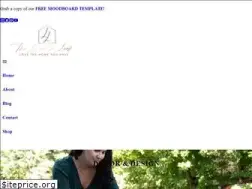 Sites similar to thelivedinlook.com