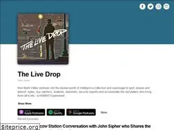 Sites similar to thelivedrop.com