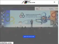 Sites similar to theliveeye.com