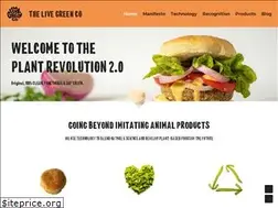 Sites similar to thelivegreenco.com