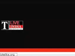 Sites similar to theliveindia.co.in