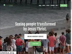 Sites similar to theliveoak.org