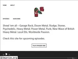 Sites similar to theliver.rocks