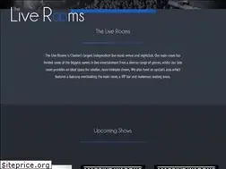 Sites similar to theliverooms.com