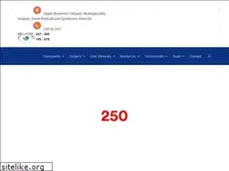 Sites similar to thelivertransplant.com