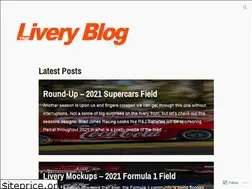 Sites similar to theliveryblog.wordpress.com