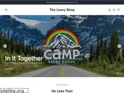 Sites similar to theliveryshop.com