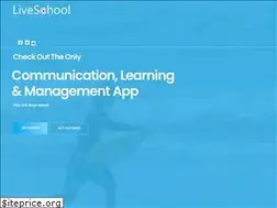 Sites similar to theliveschool.com