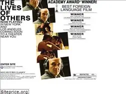 Sites similar to thelivesofothers.com