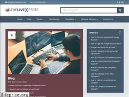 Sites similar to thelivexperts.com
